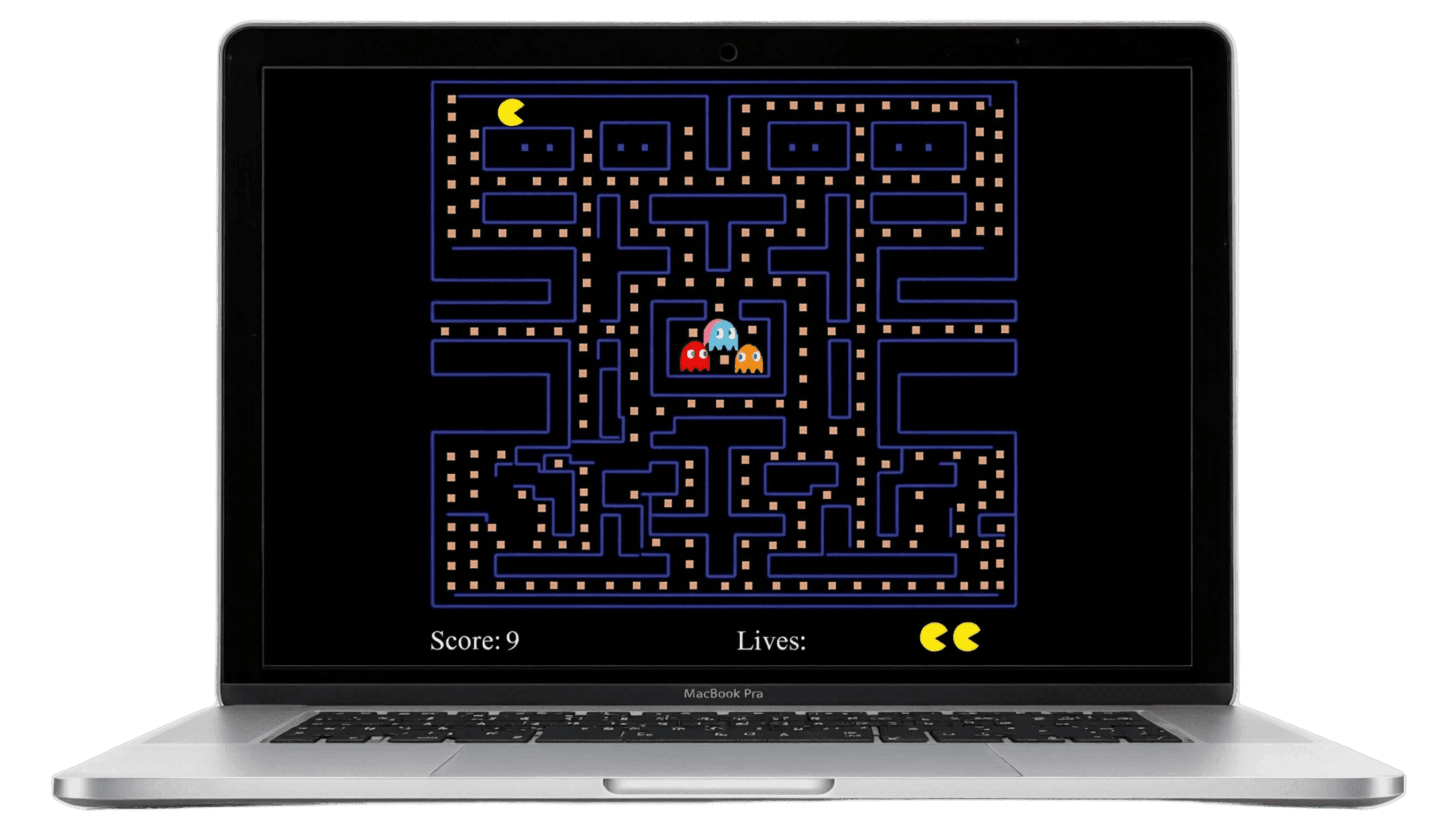 Pacman Game